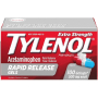 Tylenol Rapid Release Gels